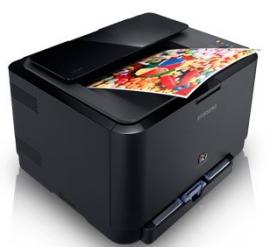 Samsung colour laser printer